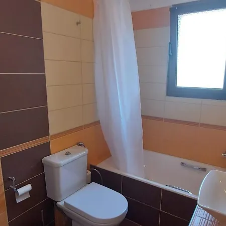 Appartement Stratos House à Artemi Extérieur photo