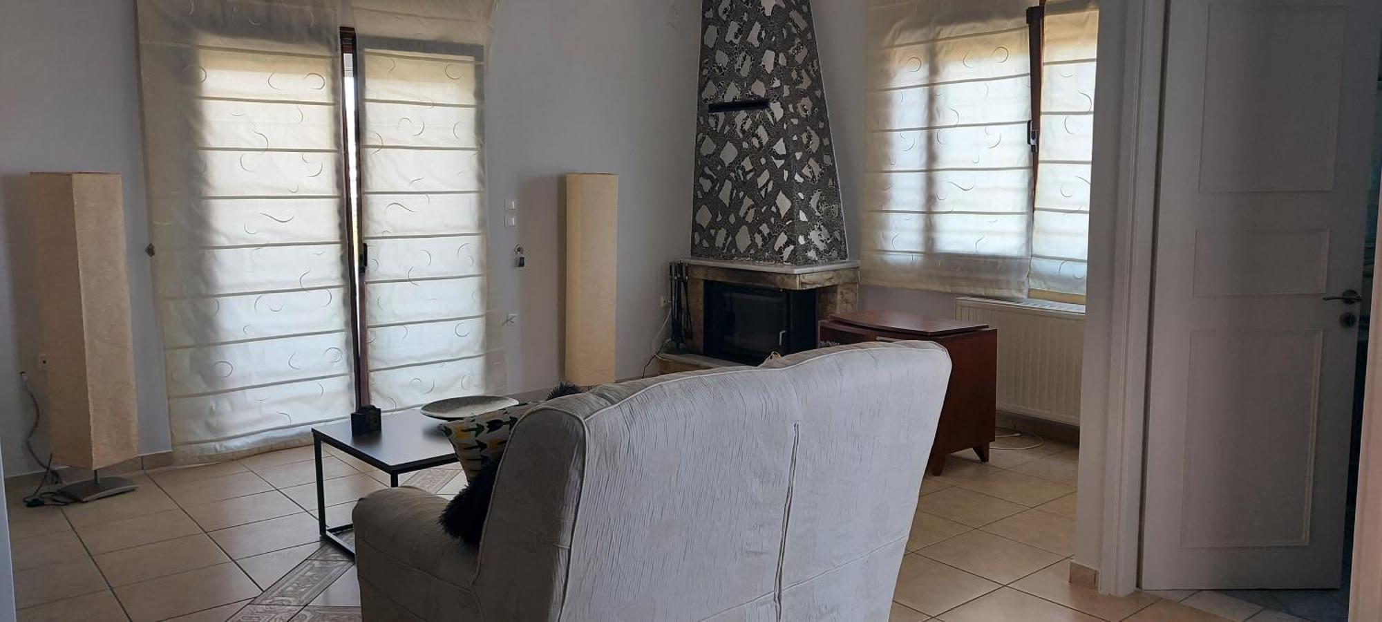 Stratos House Apartment